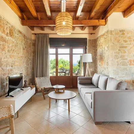 Σπίτι διακοπών Rastoni Retreats #feelslikehome Άφυτος