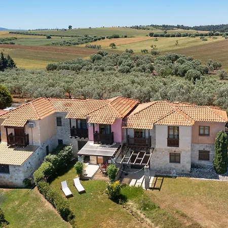 Σπίτι διακοπών Rastoni Retreats #feelslikehome