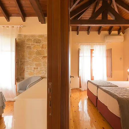Rastoni Retreats #feelslikehome Άφυτος