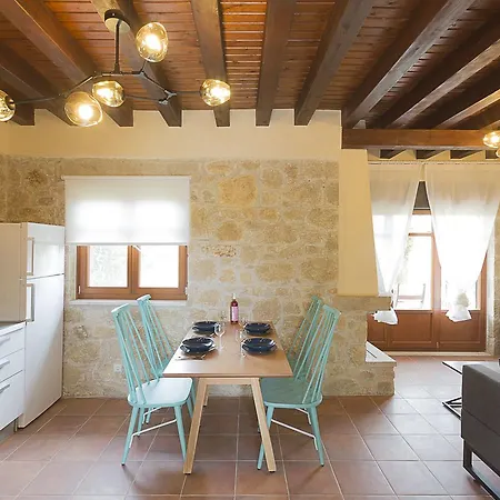 Rastoni Retreats #feelslikehome Σπίτι διακοπών Άφυτος