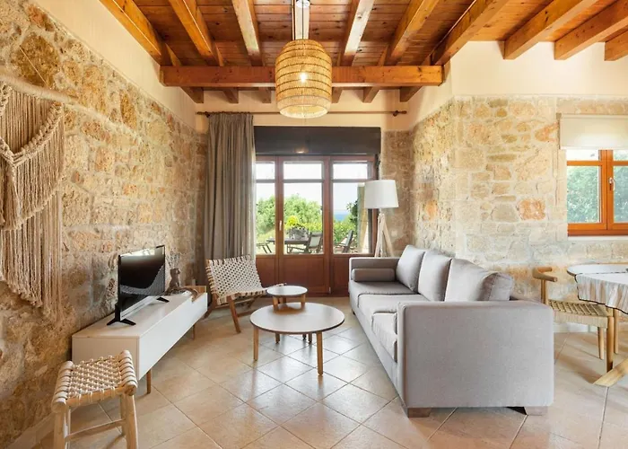 Casa de Férias Rastoni Retreats #feelslikehome Áfitos