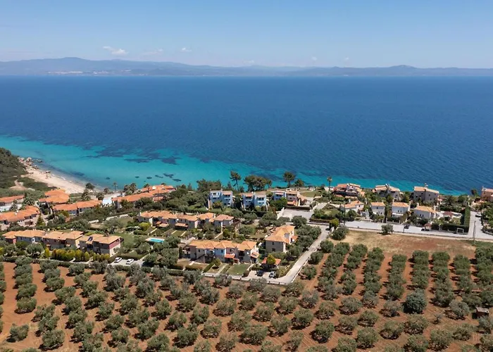 Rastoni Retreats #feelslikehome Casa de Férias Áfitos