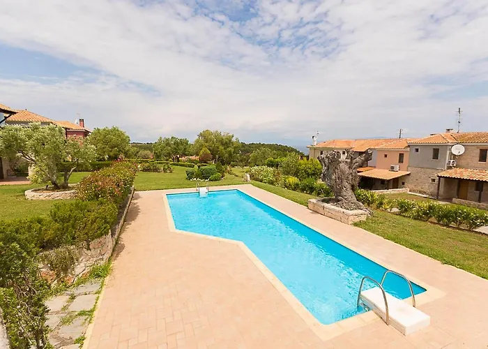 Rastoni Retreats #feelslikehome Casa de Férias Áfitos