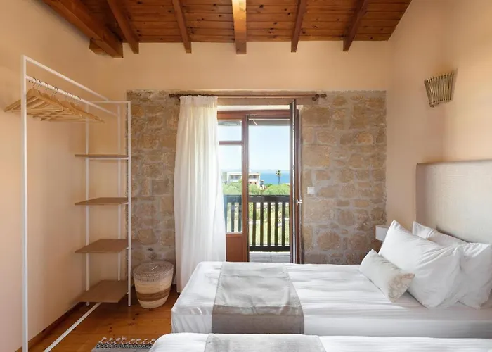 Rastoni Retreats #feelslikehome * Afytos