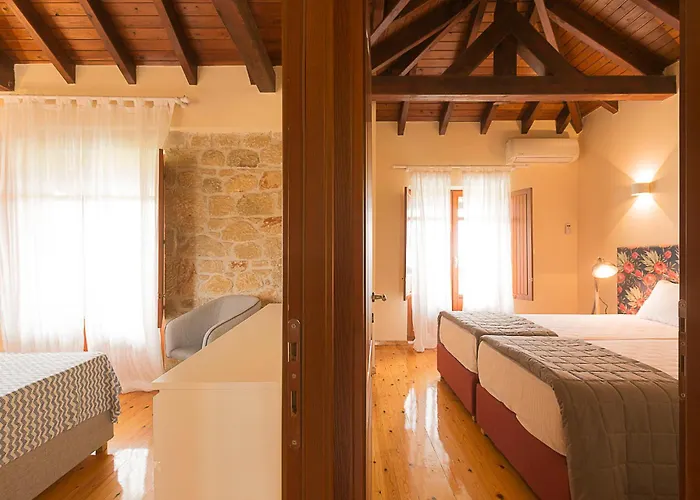 Rastoni Retreats #feelslikehome Afytos