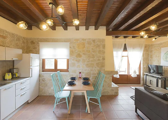 Rastoni Retreats #feelslikehome Semesterbostad Afytos