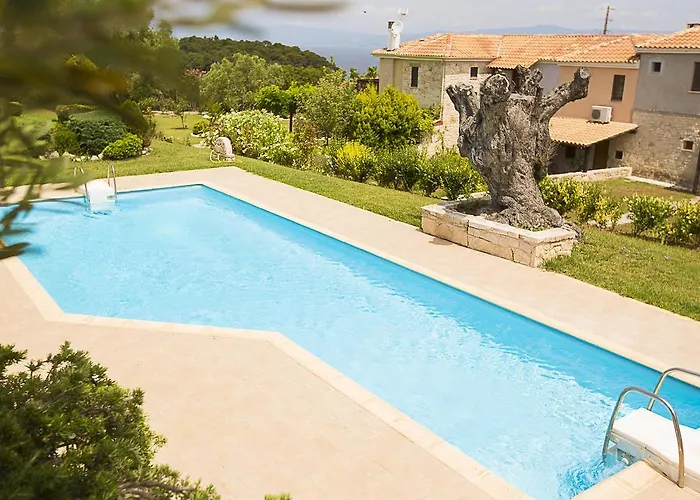 Rastoni Retreats #feelslikehome Afytos